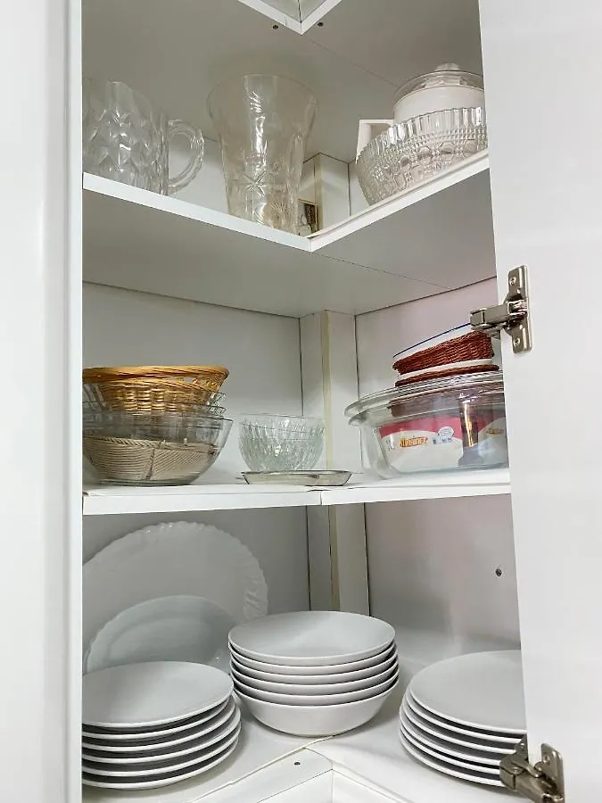 Hispalis San Juan De La Palma Sevilla Apartmán