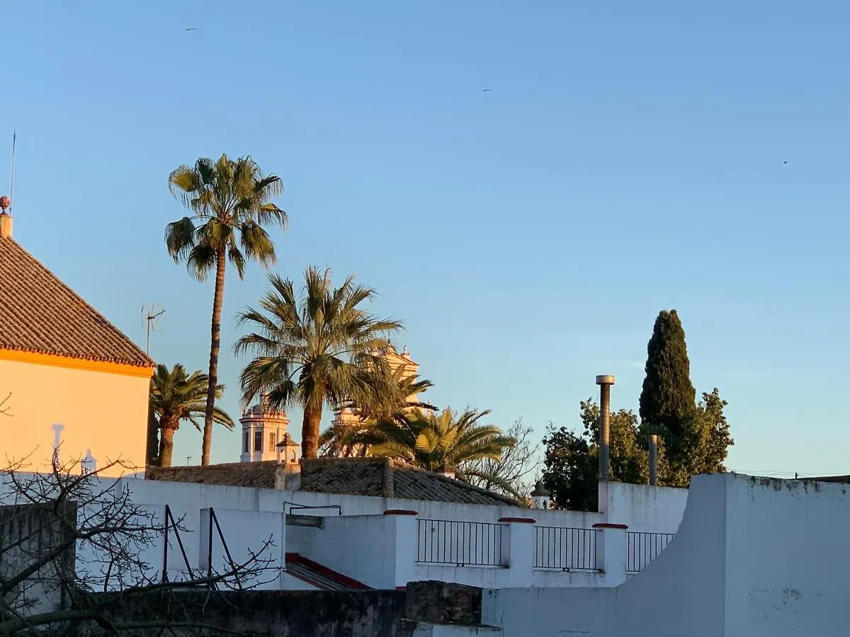 Apartmán Hispalis San Juan De La Palma Sevilla Španělsko