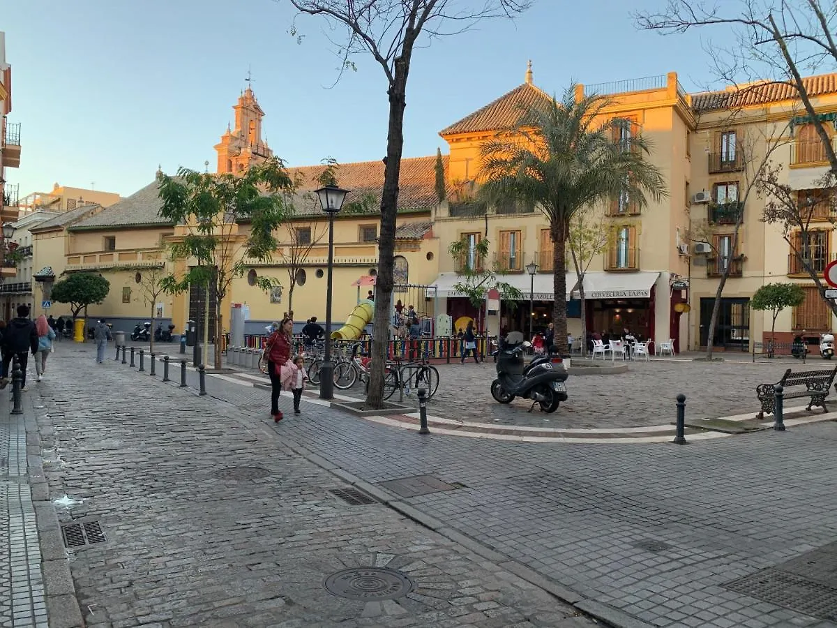 Apartment Hispalis San Juan De La Palma Seville