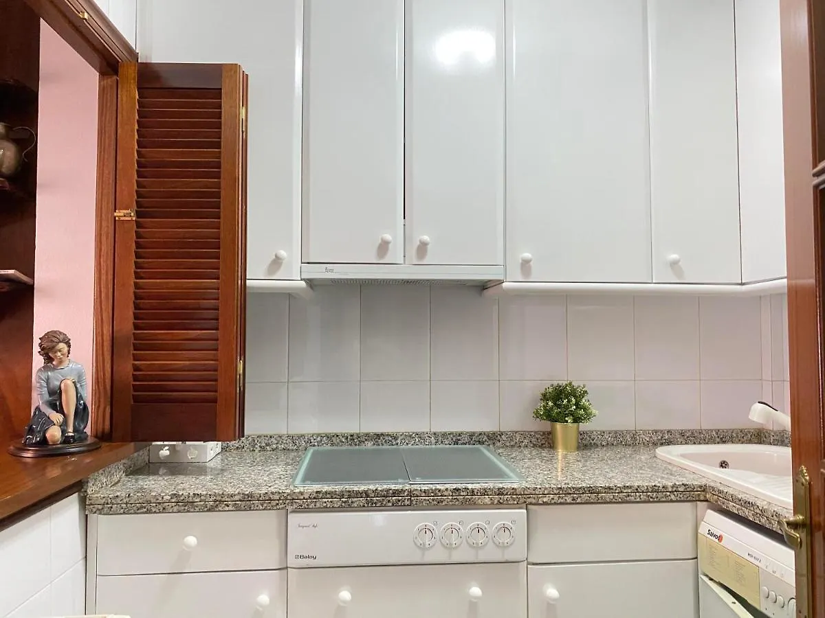 Hispalis San Juan De La Palma Seville Apartment