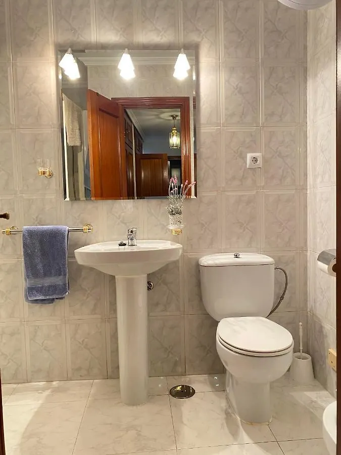 Apartment Hispalis San Juan De La Palma Seville