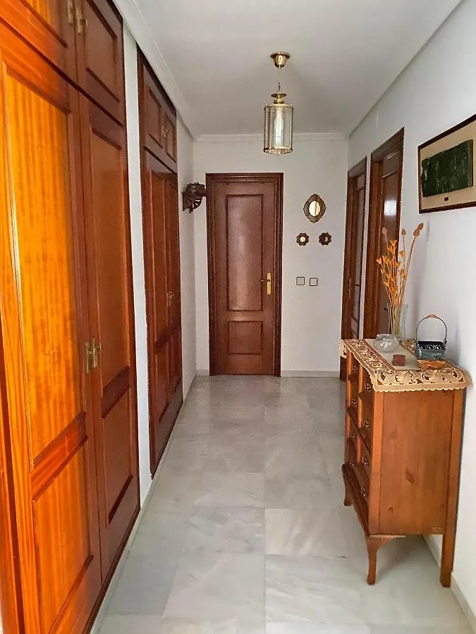 Apartment Hispalis San Juan De La Palma Seville