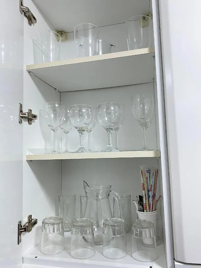 Apartment Hispalis San Juan De La Palma Seville Spain