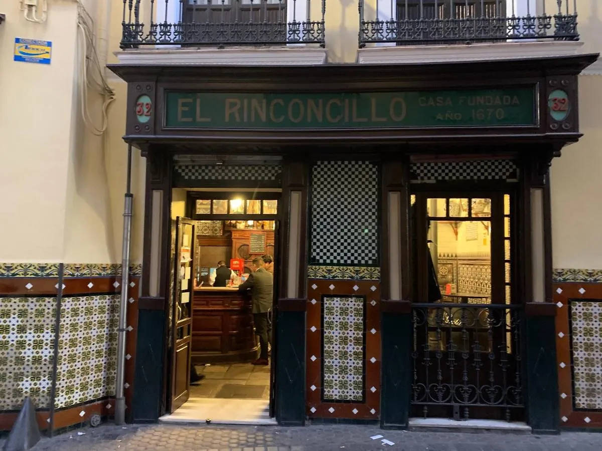 Hispalis San Juan De La Palma Seville