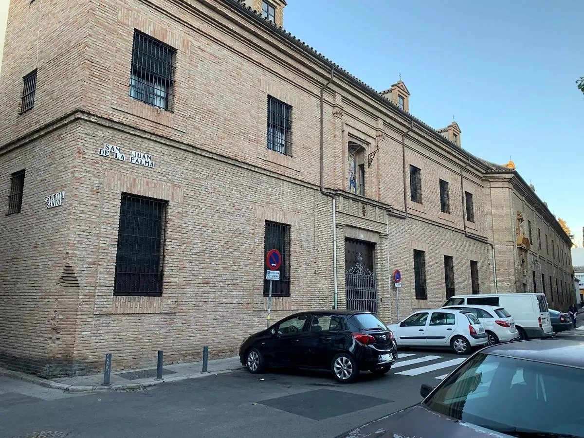 Hispalis San Juan De La Palma Seville Apartment