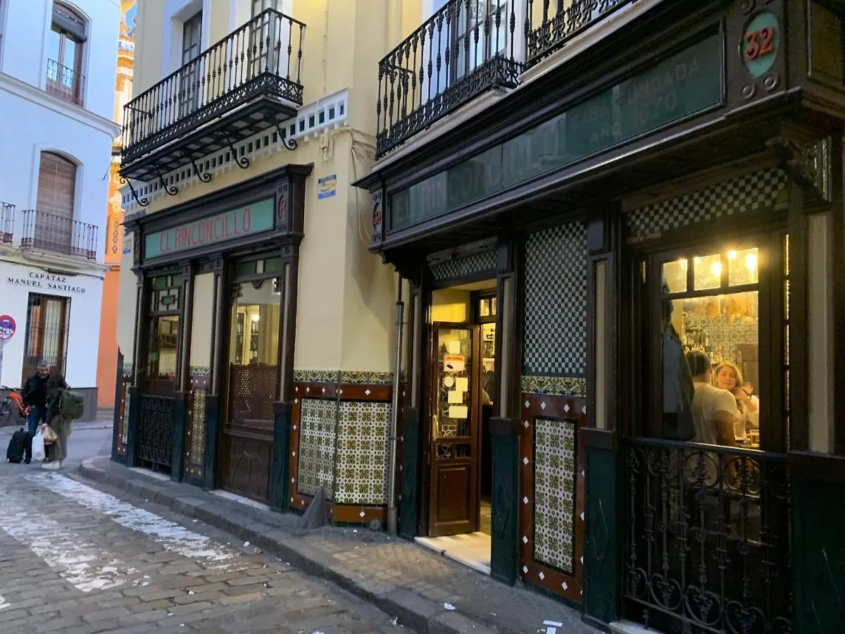 Hispalis San Juan De La Palma Seville