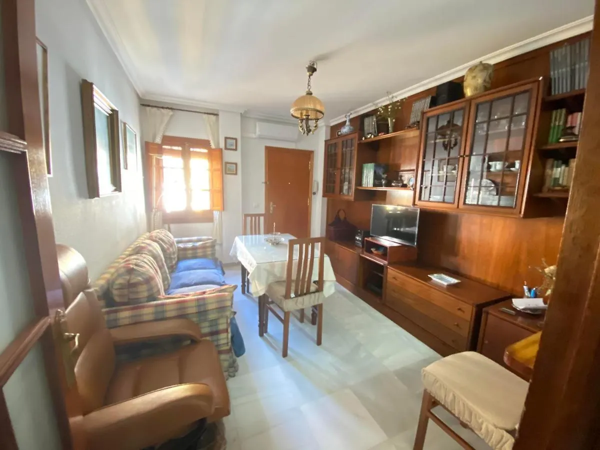 Apartment Hispalis San Juan De La Palma Seville