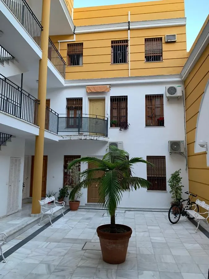 Hispalis San Juan De La Palma Seville